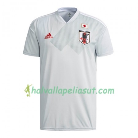 Jalkapallo Pelipaidat Japani Vieraspaita naisten MM-kisat 2019 Lyhythihainen